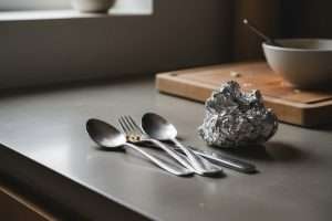 Nettoyer l’argenterie avec du papier aluminium : comment faire ?