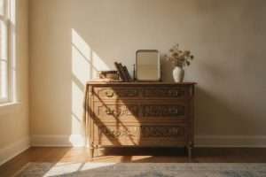Relooker un meuble rustique : techniques et inspirations